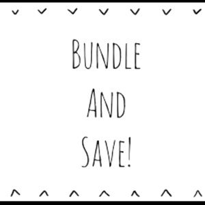 💜Bundle Up to 5 Lbs For 1 Ship Charge💜